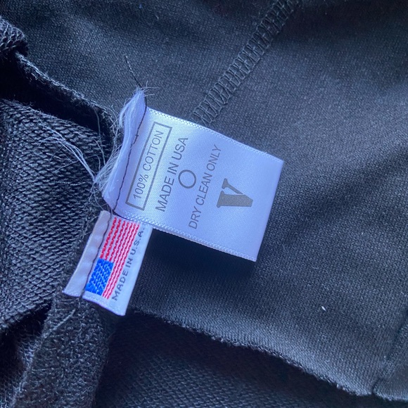 VLONE FRIENDS Swarovski Rhinestone Hoodie - Picture 3 of 3